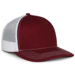 Premium 5 Panel Trucker