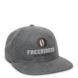Hemp Snap Back