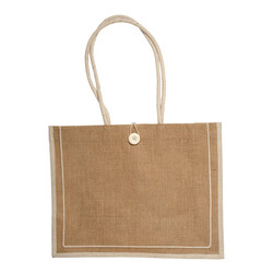 Milan Jute Tote Bag
