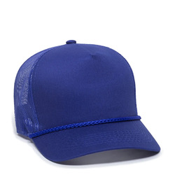 5 Panel Mesh Back