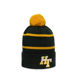 Watch Cap with Pom