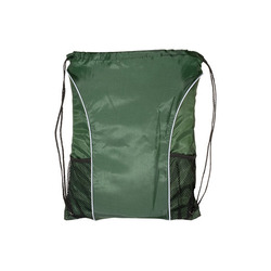 Sportsman Drawstring Backpack