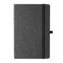 Strand Snow Canvas Bound Journal Notebook 5.5" X 8.27"
