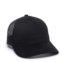 5 Panel Mesh Back