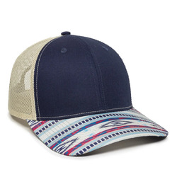 Premium Modern Trucker