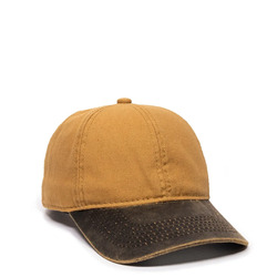 Washed Canvas W/Weathered Visor