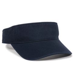 Garment Washed Visor