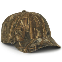 Garment Washed Camo