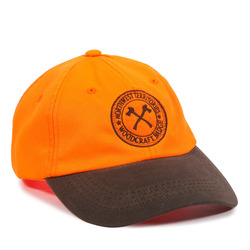 Unstructured Blaze W/Waxed Canvas Visor