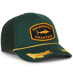 Special Edition Foam Mesh Trucker