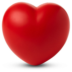 Heart Shape Stress Ball