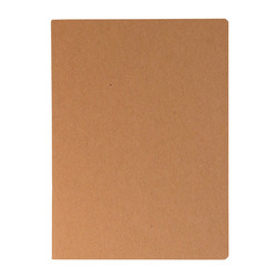 Recycled Paper Journal Notebook 5" X 7"