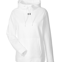 Ladies' Under Armour Storm Armour Fleece Hoody