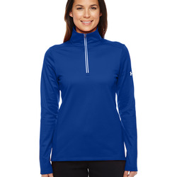 Ladies' Under Armour Qualifier Quarter-Zip