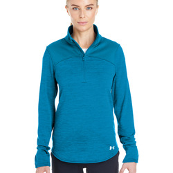 Ladies' Under Armour Expanse Quarter-Zip