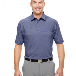 Men's Under Armour Playoff Stripe Polo