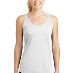 Sport Tek Ladies PosiCharge Competitor Racerback Tank