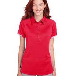 Ladies Under Armour Corporate Rival Polo