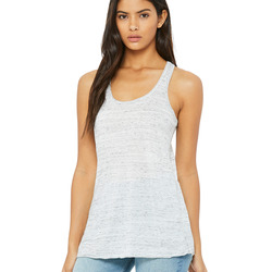 Sublimatable Bella + Canvas Ladies' Flowy Racerback Tank