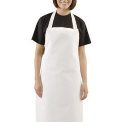 Sublimatable Large Bib Apron No Pockets